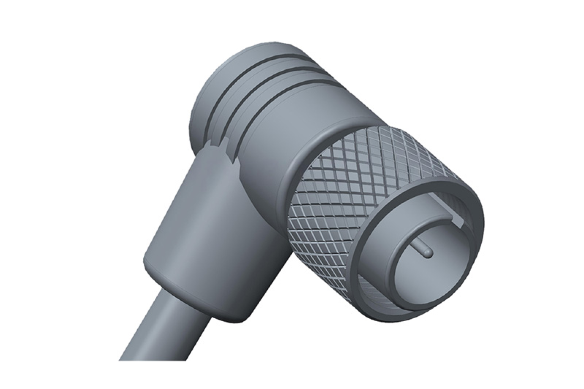 105-02BFMM-SR7A05 Metric Circular Connector