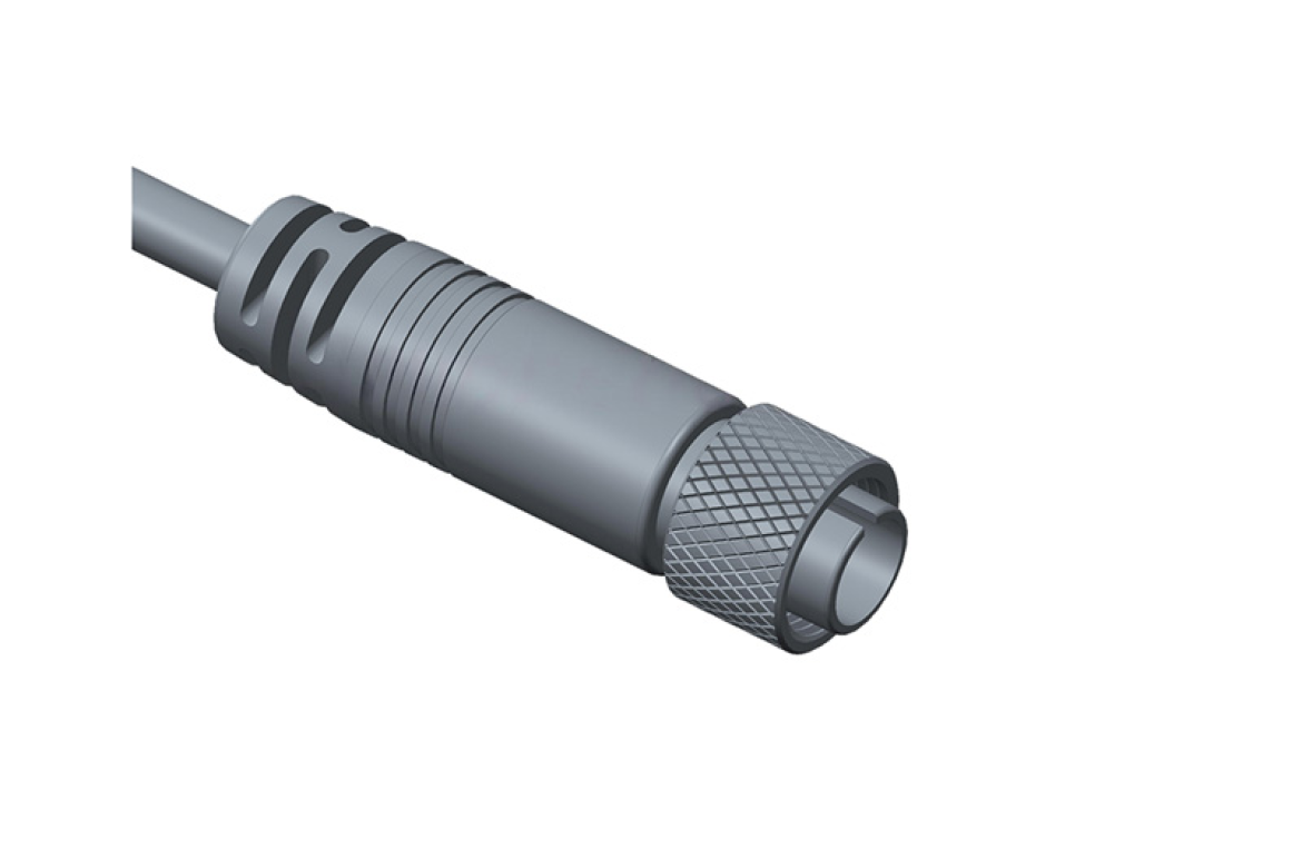 105-04AFMM-SL7A03 Metric Circular Connector