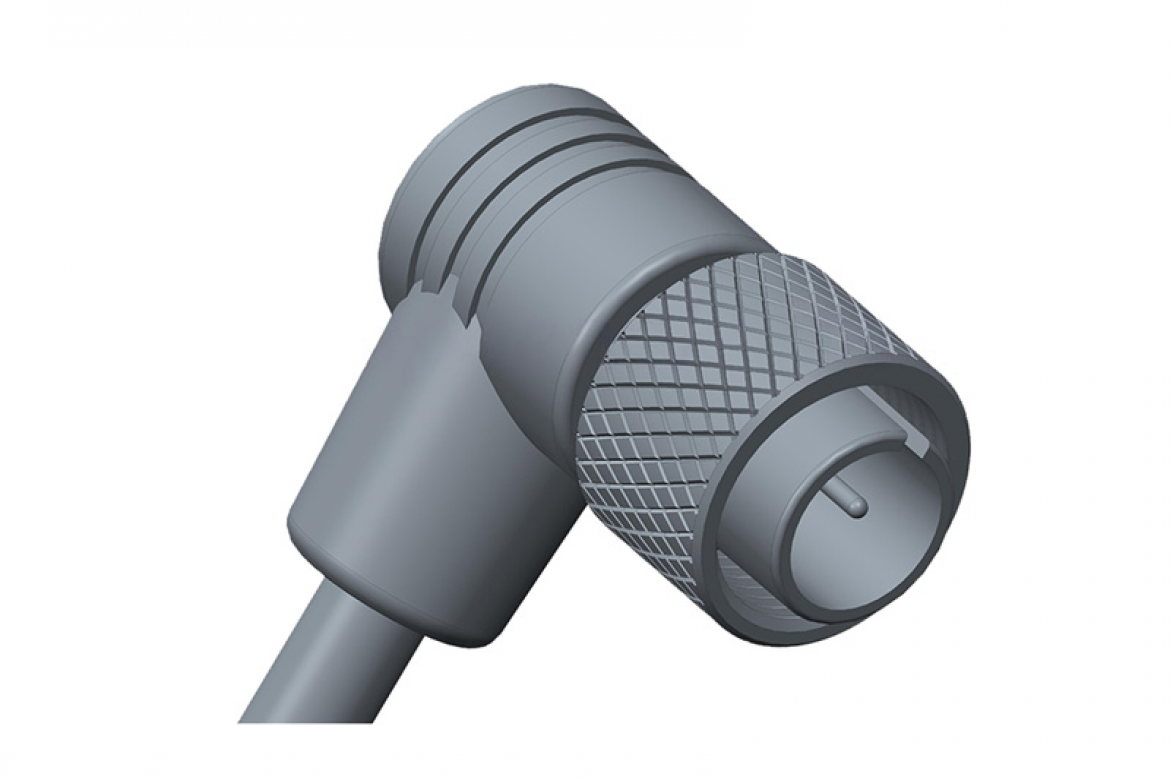 105-04BFMM-SR7A01 Metric Circular Connector