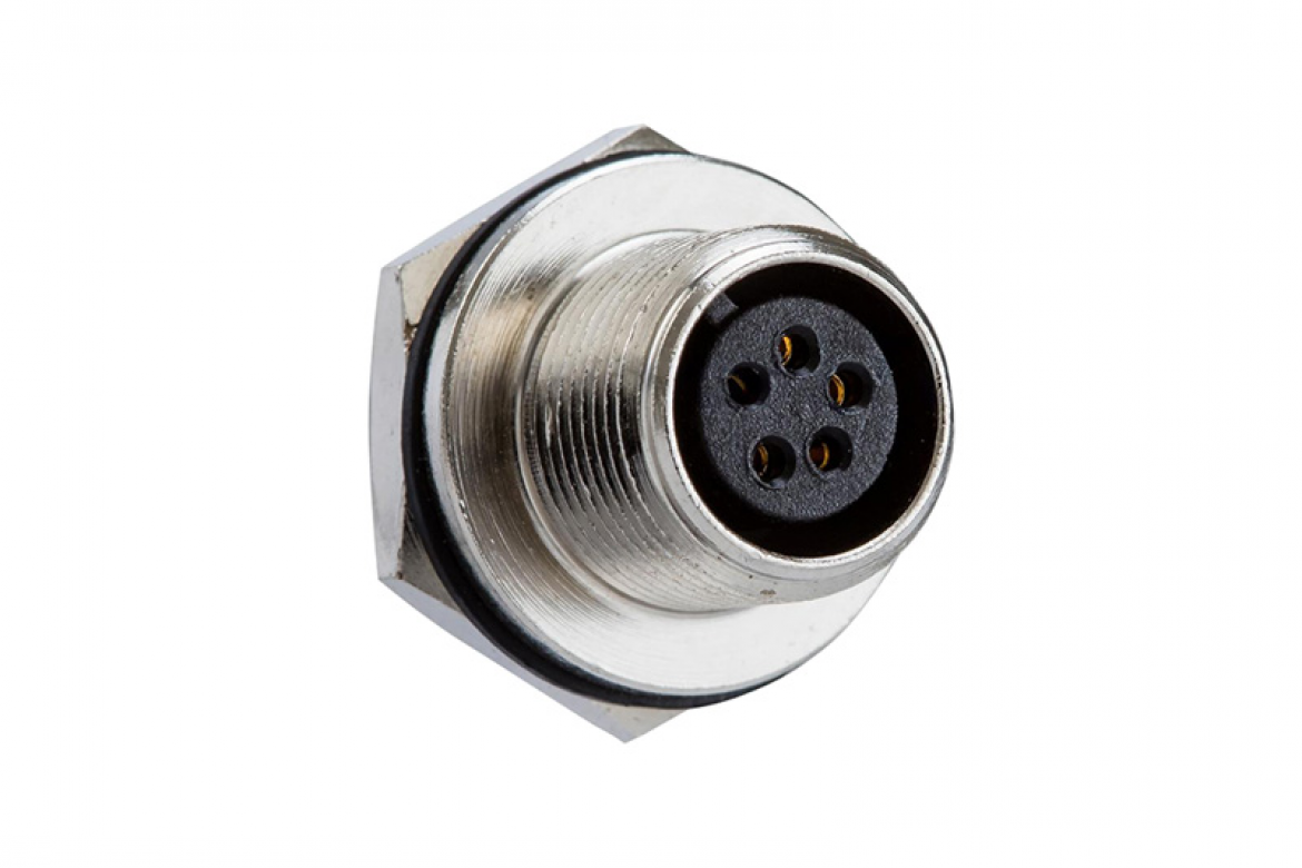 105-04PMFS-SH7001 Metric Circular Connector