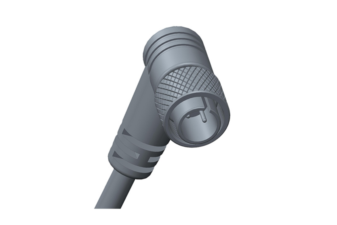 105-05AFMM-SR7A03 Metric Circular Connector