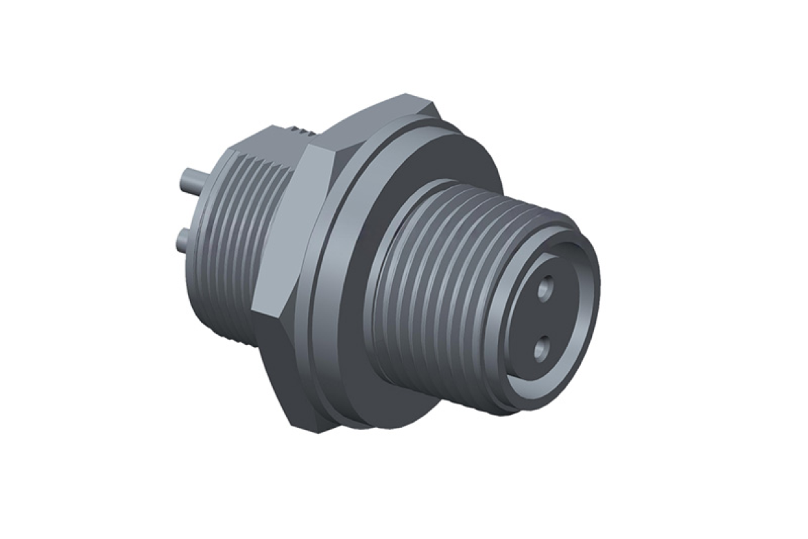 105-05PMFS-SC7001 Metric Circular Connector