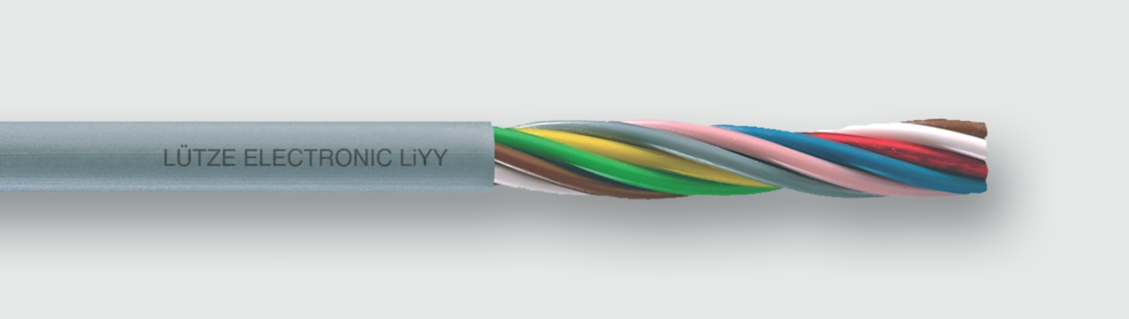 Cable|Electronic Cable|ELECTRONIC LiYY UL|ELECTRONIC LiYY UL