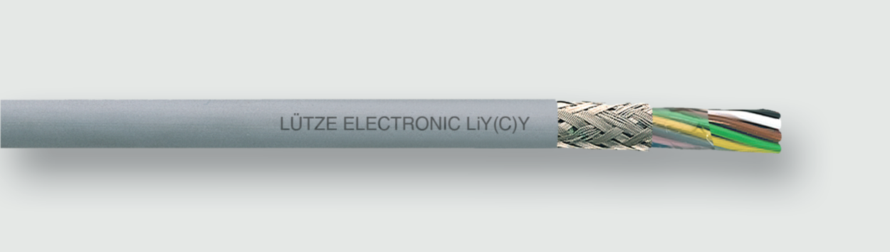 Cable|Electronic Cable|ELECTRONIC LiY(C)Y UL|ELECTRONIC LiY(C)Y UL