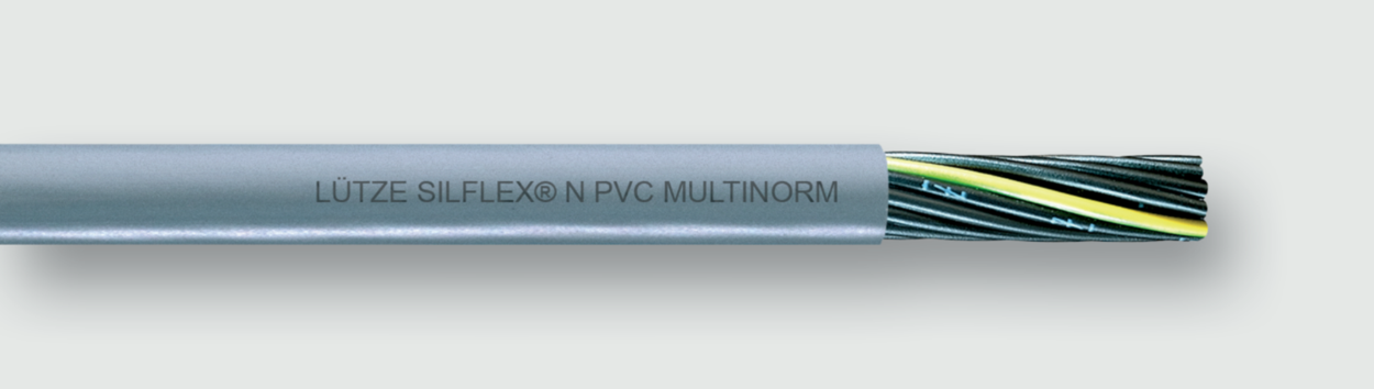 Cable|Control cable|SI N PVC MULTINORM|SI N PVC MULTINORM
