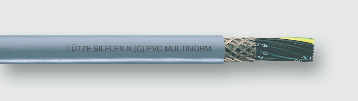 Cable|Control cable|SI N (C) PVC MULTINORM|SI N (C) PVC MULTINORM