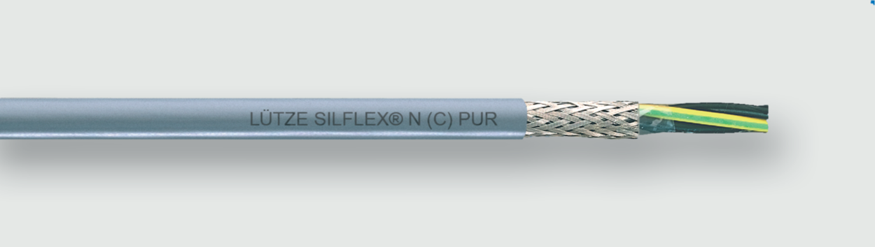 Cable|Control cable|SI N (C) PUR|SI N (C) PUR