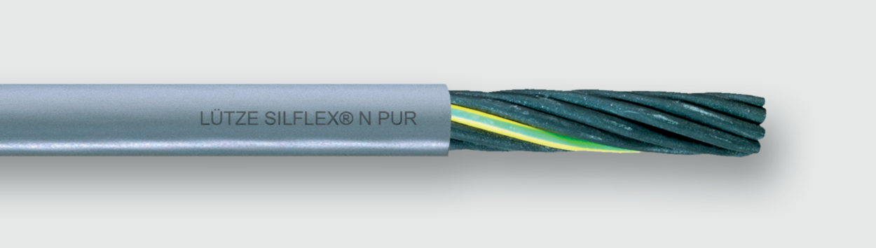 Cable|Control cable|SI N PUR|SI N PUR