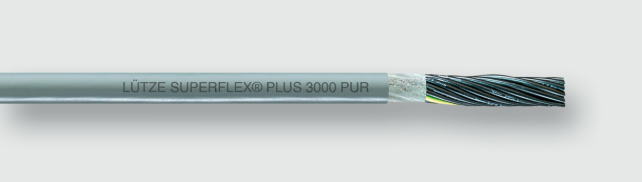 Cable|Control cable|SU+ 3000 PUR|SU+ 3000 PUR