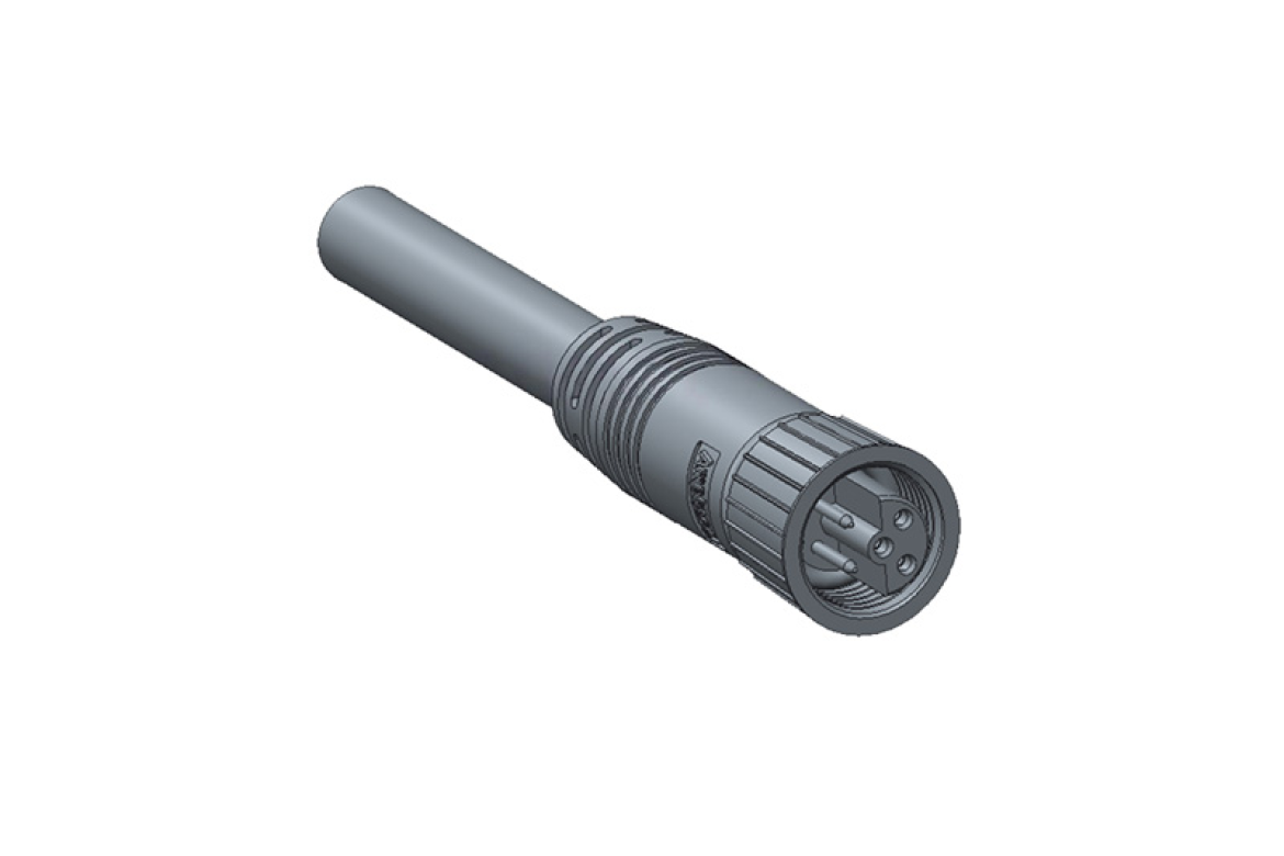 12-05AFIM-SL7B02 Metric Circular Connector