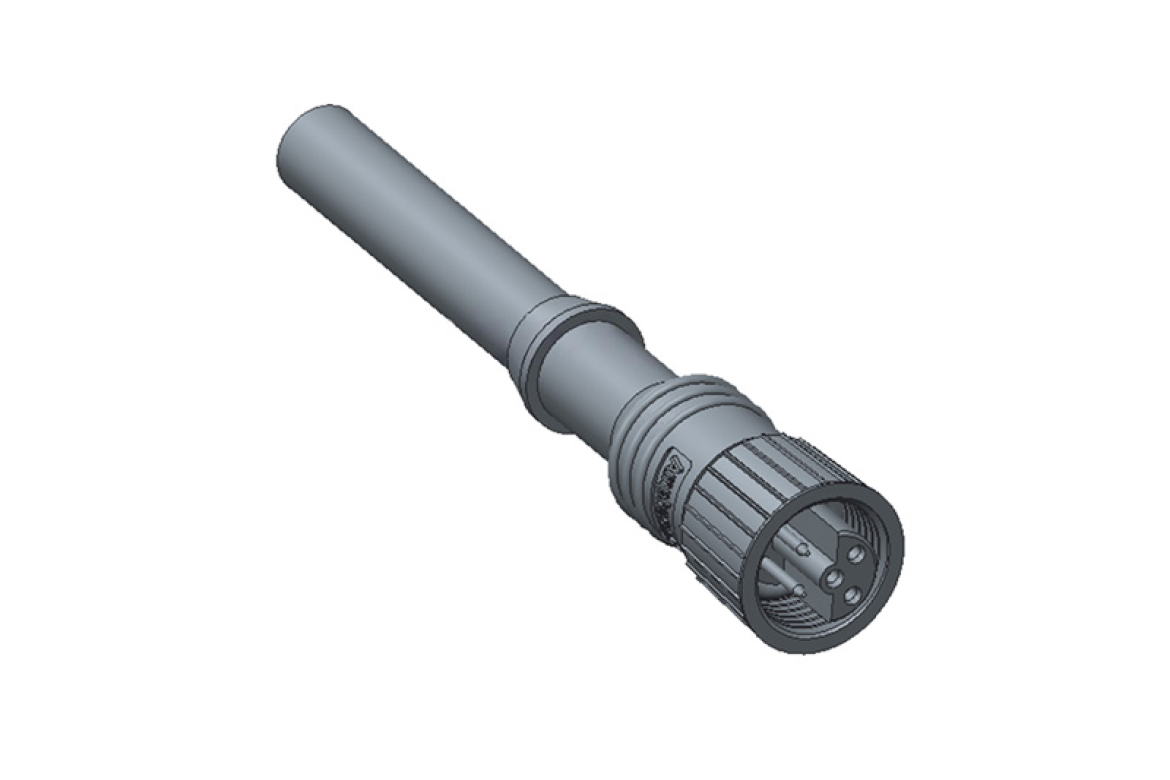 12-05BFIM-SL8A01 Metric Circular Connector
