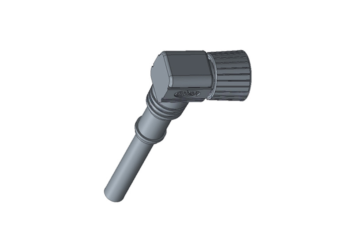 12-05BFIM-SR8B01 Metric Circular Connector
