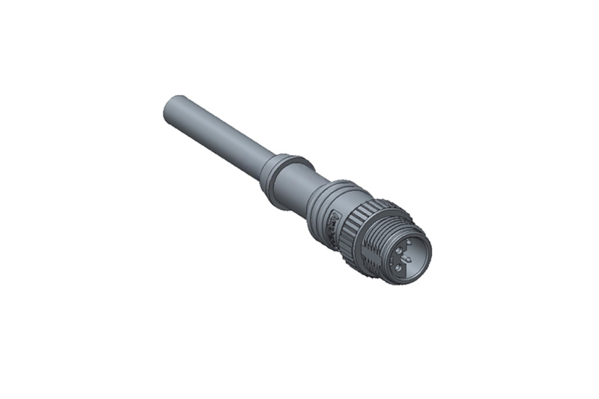 12-05BMIM-SL8A02 Metric Circular Connector