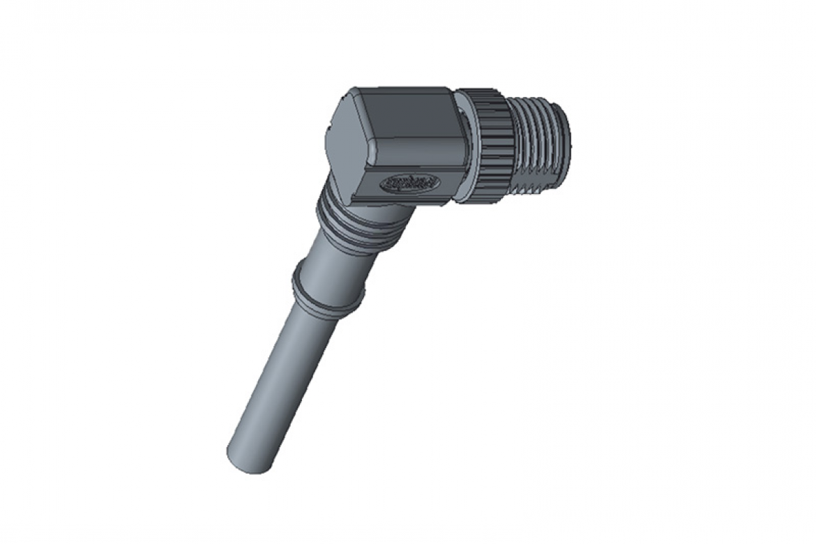 12-05BMIM-SR8A02 Metric Circular Connector