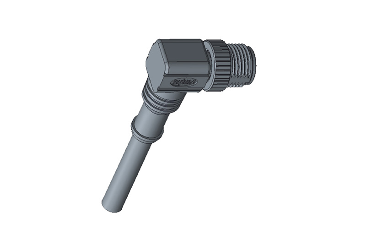 12-05BMIM-SR8B05 Metric Circular Connector