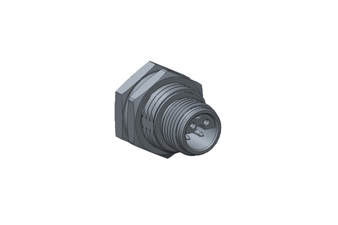 12-05PMIP-SF8001 Metric Circular Connector