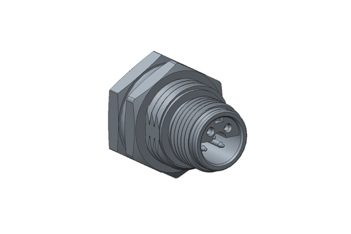 12-05PMIS-SF8001 Metric Circular Connector
