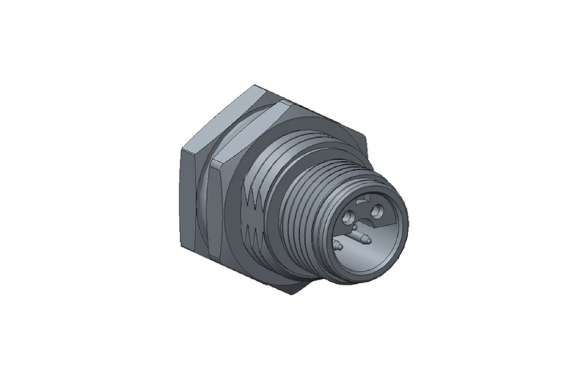 12-05PMIS-SF8003 Metric Circular Connector