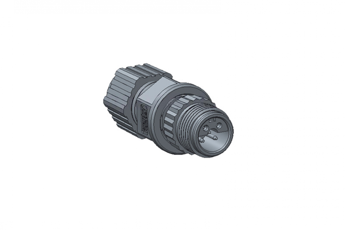 12P-05BMIA-SL8001 Metric Circular Connector
