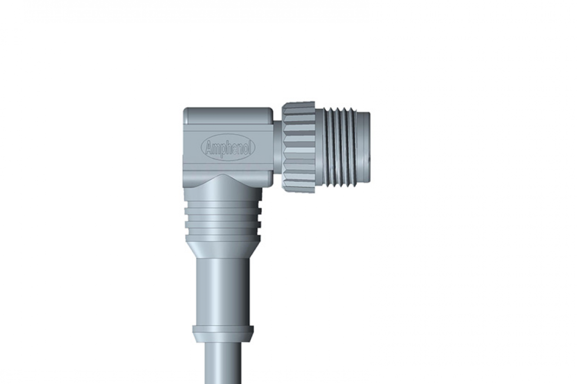 12P-05BMIM-SR8A02 Metric Circular Connector