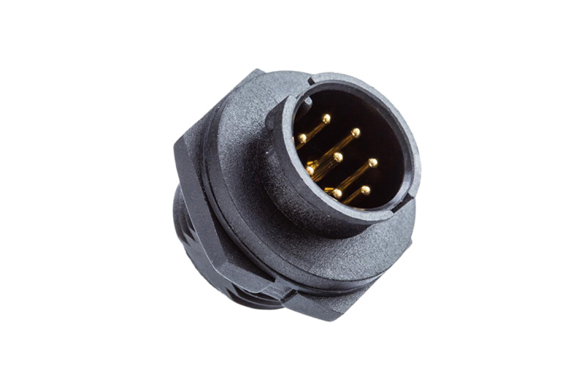 1BD-02RMMS-LC7001 Ceres Circular Connector