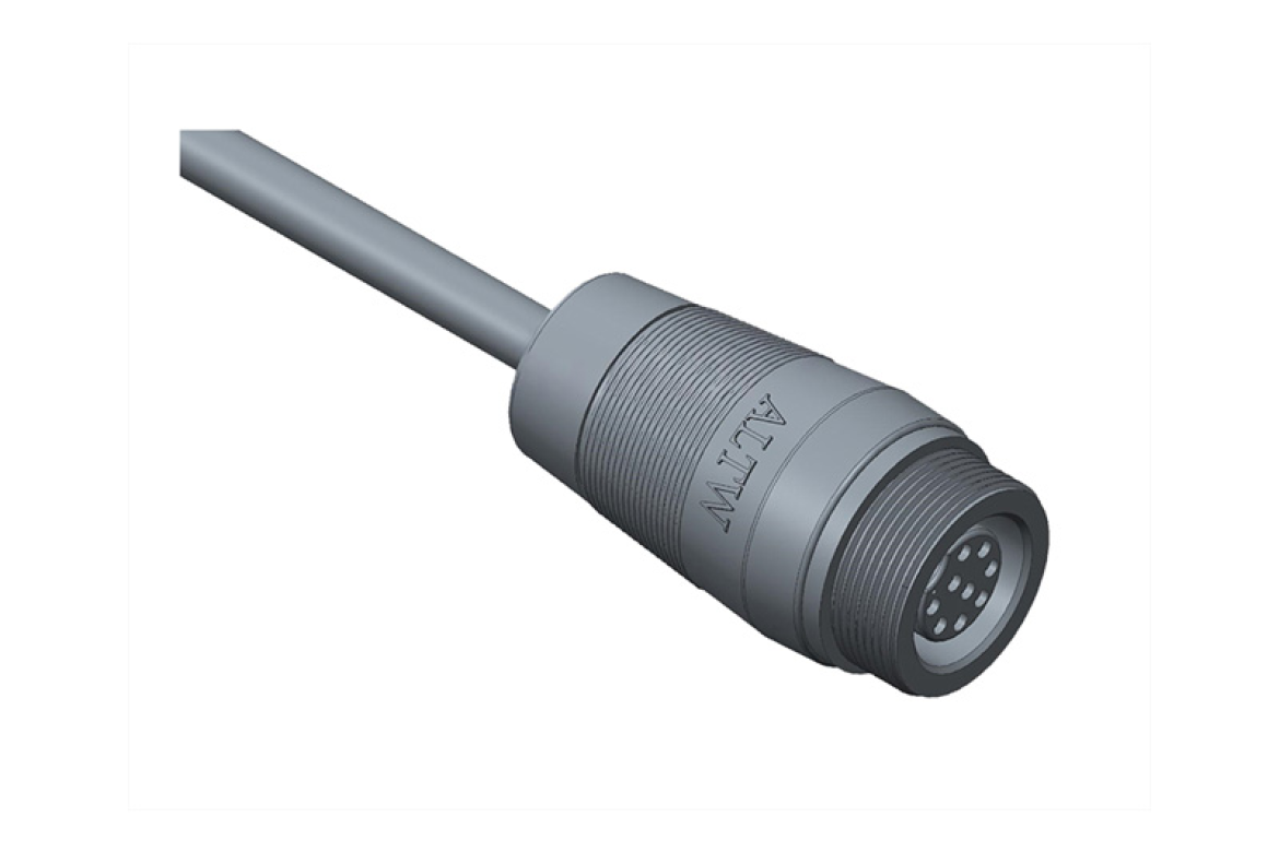 1CD-09BMFM-SL6A01 Ceres Circular Connector