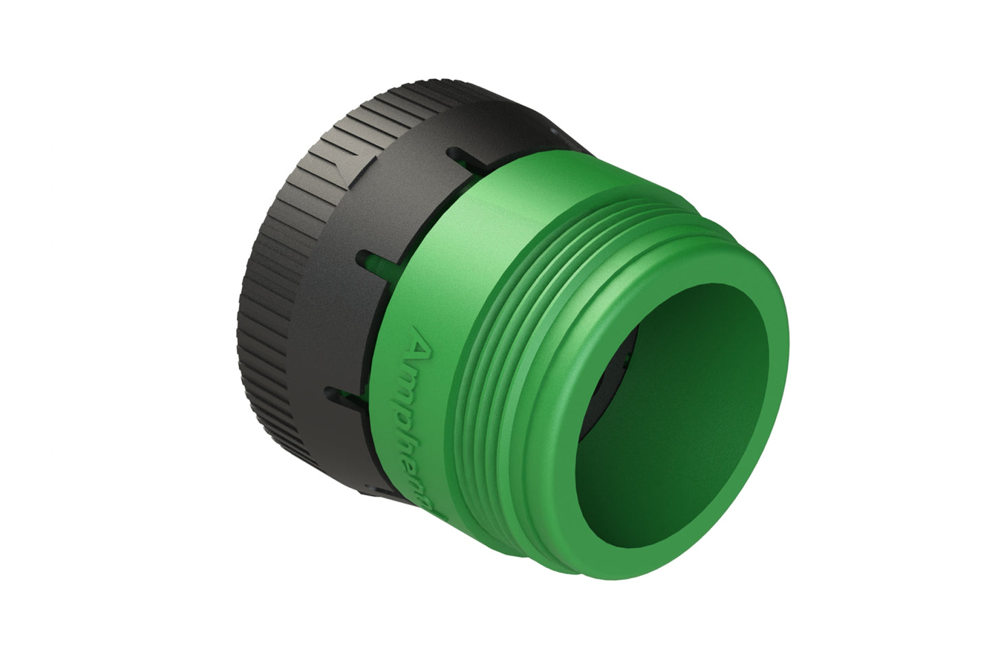 28-54800-NS80-GBCR 9 Position Plug J1939-13 Type 2 with black ring