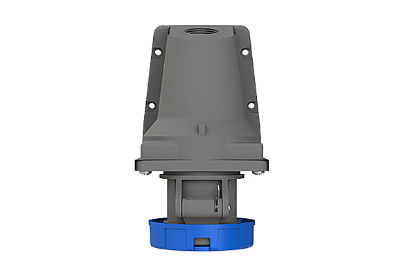 2CMA101213R1000 2P+E Wall Mounted Socket Outlet. Replaces Part# 216ERS6W
