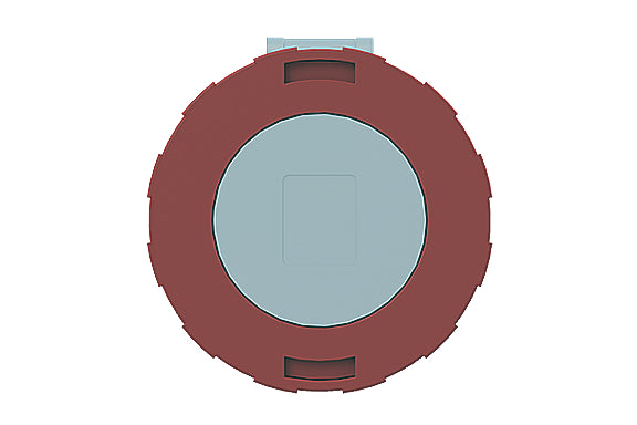 2CMA166894R1000 3P+E Industrial Connector. Replaces Part# 363C6W. Comparable part no. GW63052, 234-6, K43S35, 3185, 369406, 318.6346, 346338, PEW 6364 PV, SV363-6S