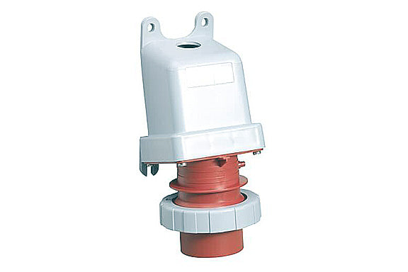 2CMA167122R1000 3P+N+E Wall Mounted Inlet. Replaces Part# 432BS6W. Comparable part no. GW60442, 2402, 639, 247.3297, 476426, PEW 3265 SM, IIV432-6S-RI
