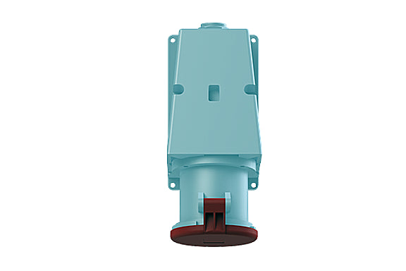 2CMA167484R1000 3P+N+E Wall Mounted Socket Outlet. Replaces Part# 463RS6