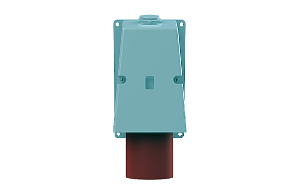 2CMA167566R1000 3P+N+E Wall Mounted Inlet. Replaces Part# 463BS6