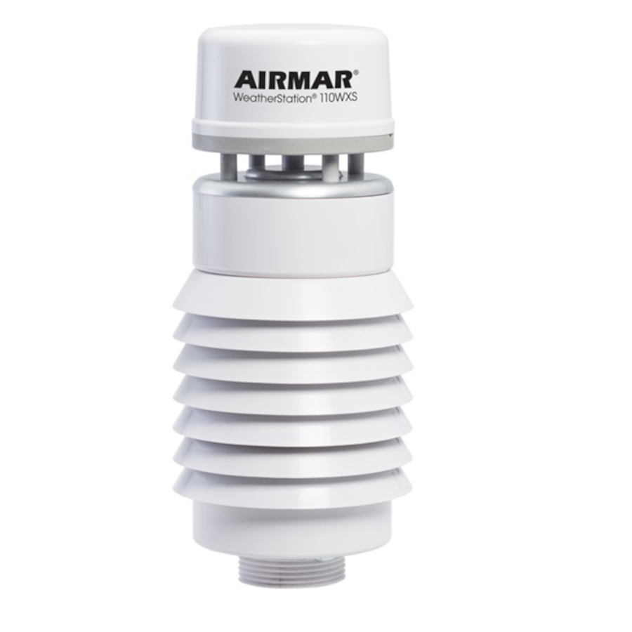 110WXS WeatherStation® Instrument