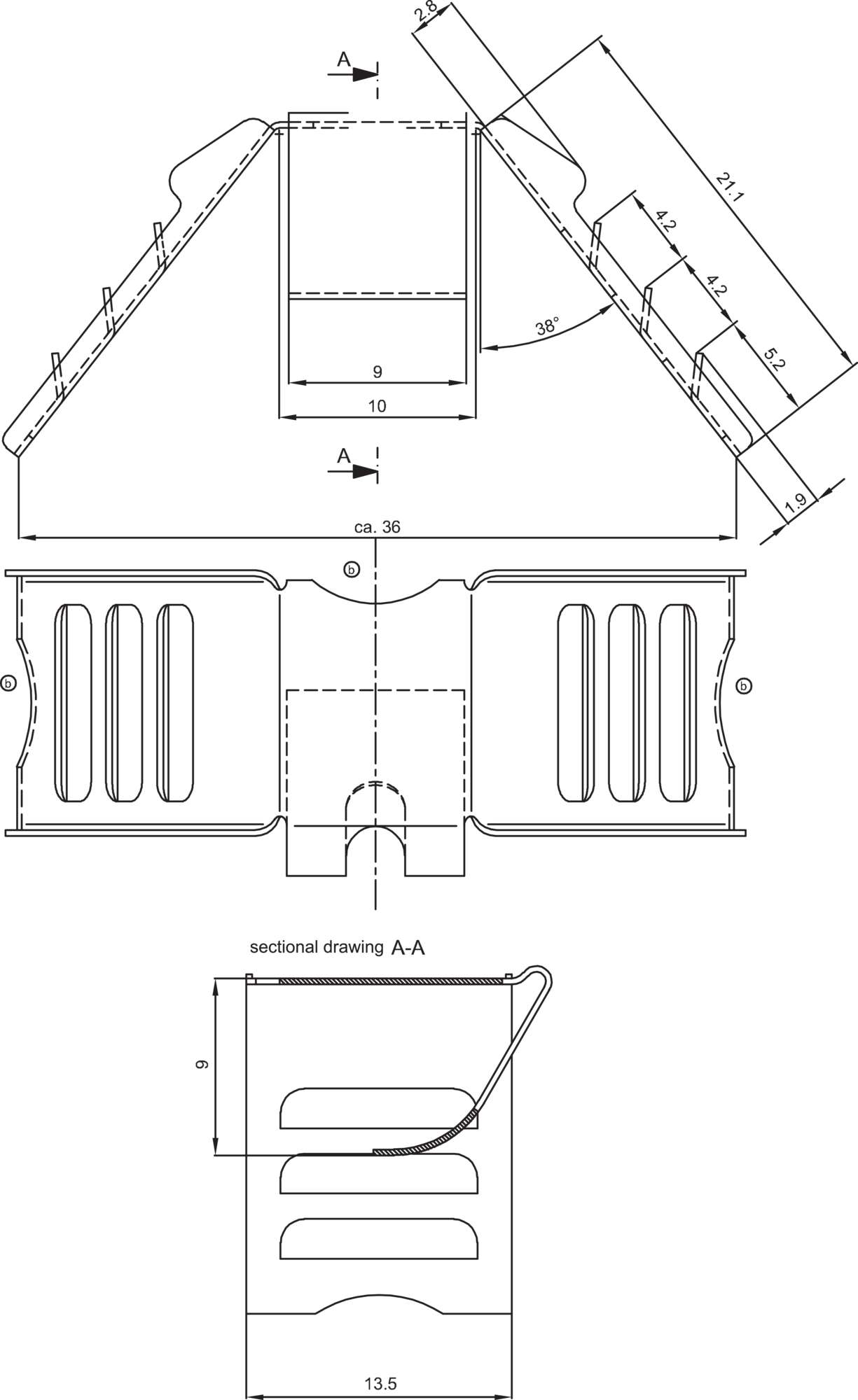 Cabinet|Accessories|EMC|Locking element