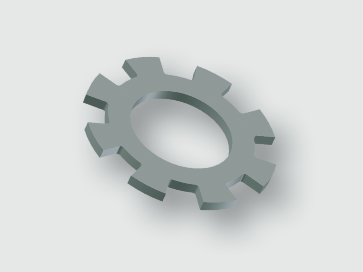Cabinet|Accessories|Connecting element|Nuts