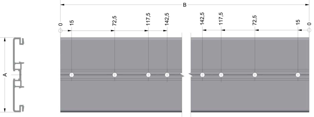 Cabinet|AirSTREAM|Modular|Standard