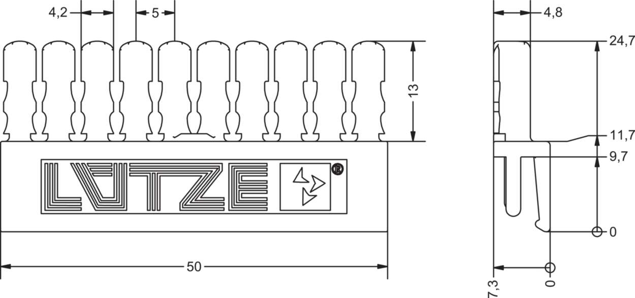 Cabinet|Accessories|Plastic parts|Comb cover