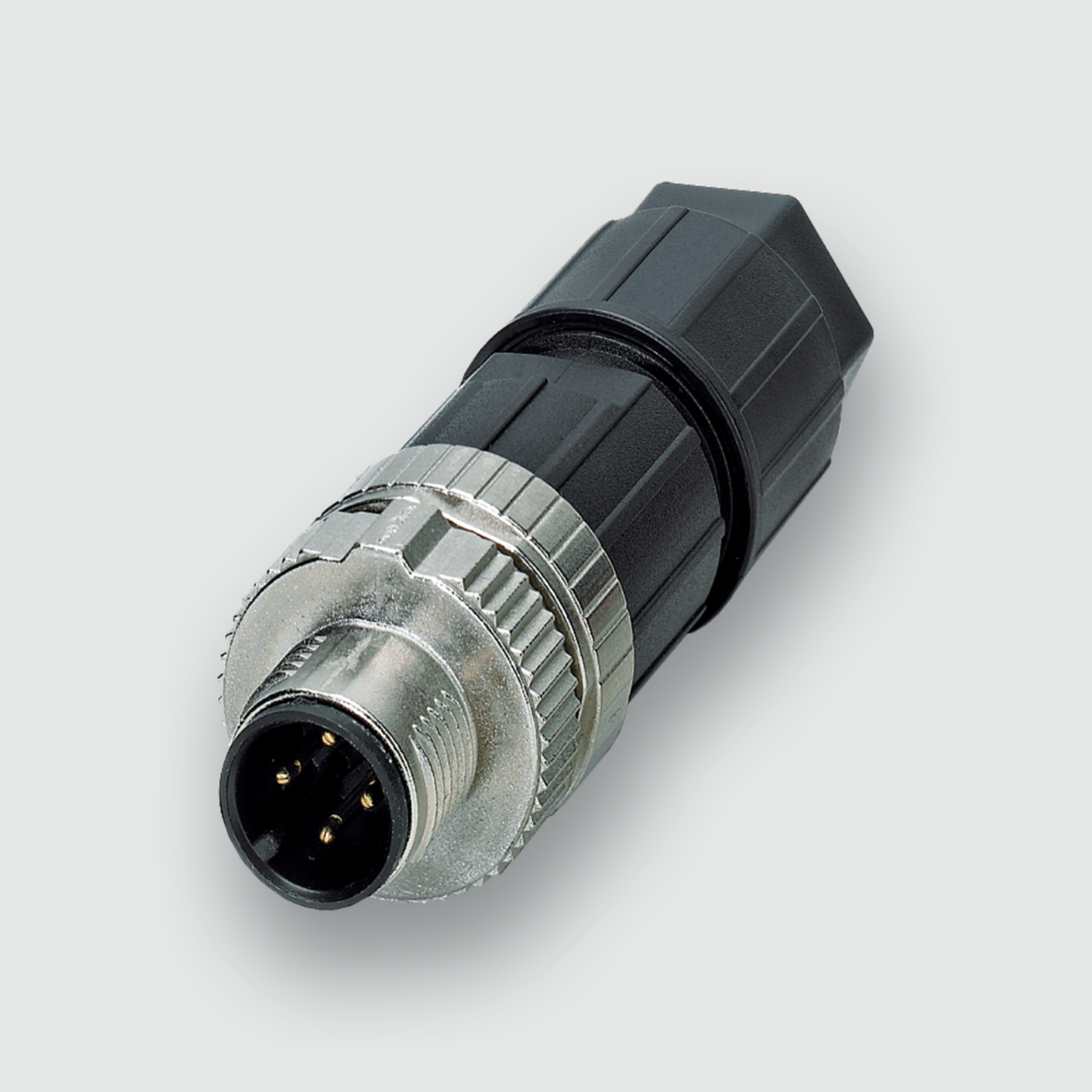 Actuator Sensor cable assembly|Configurable connector|M 12|M 12