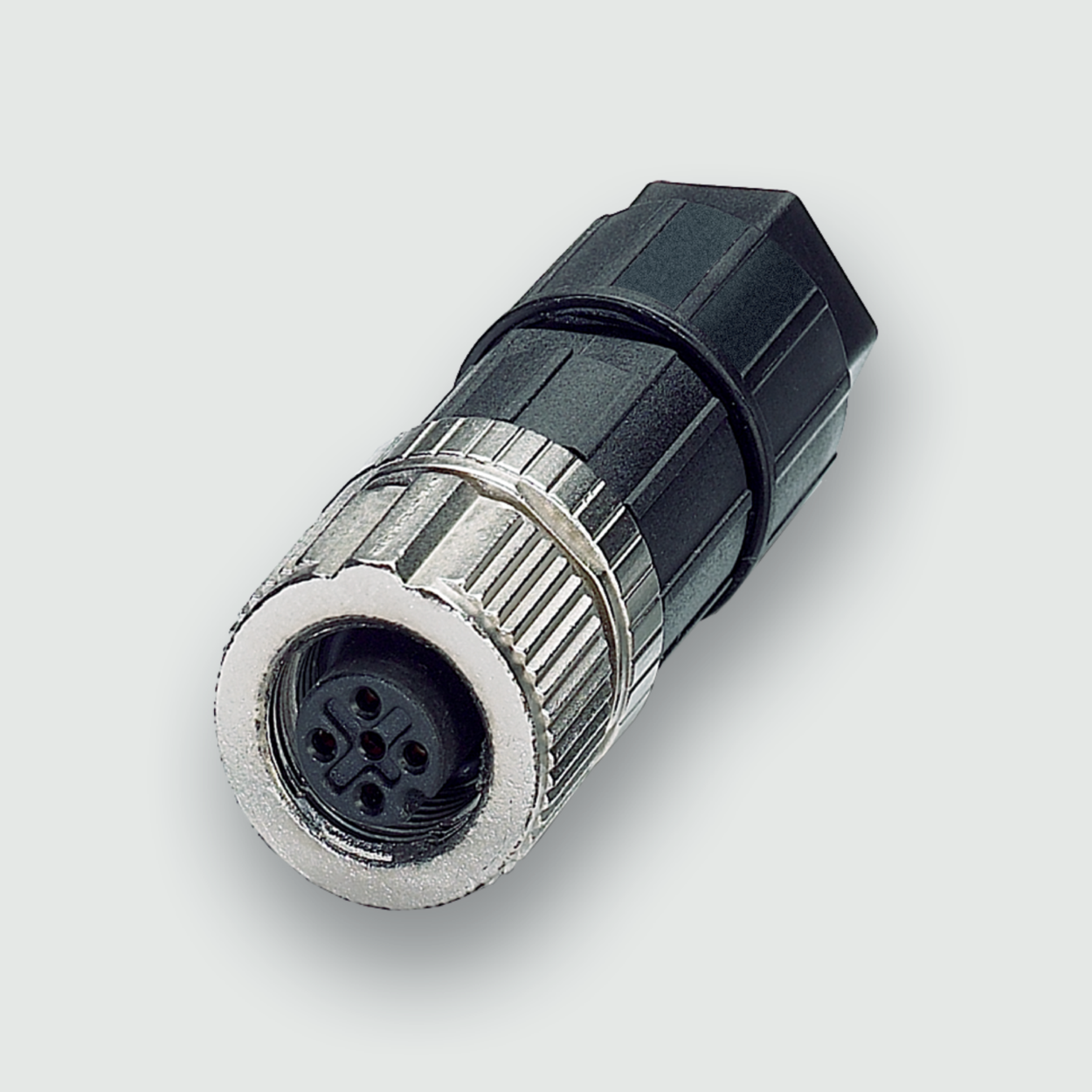 Actuator Sensor cable assembly|Configurable connector|M 12|M 12