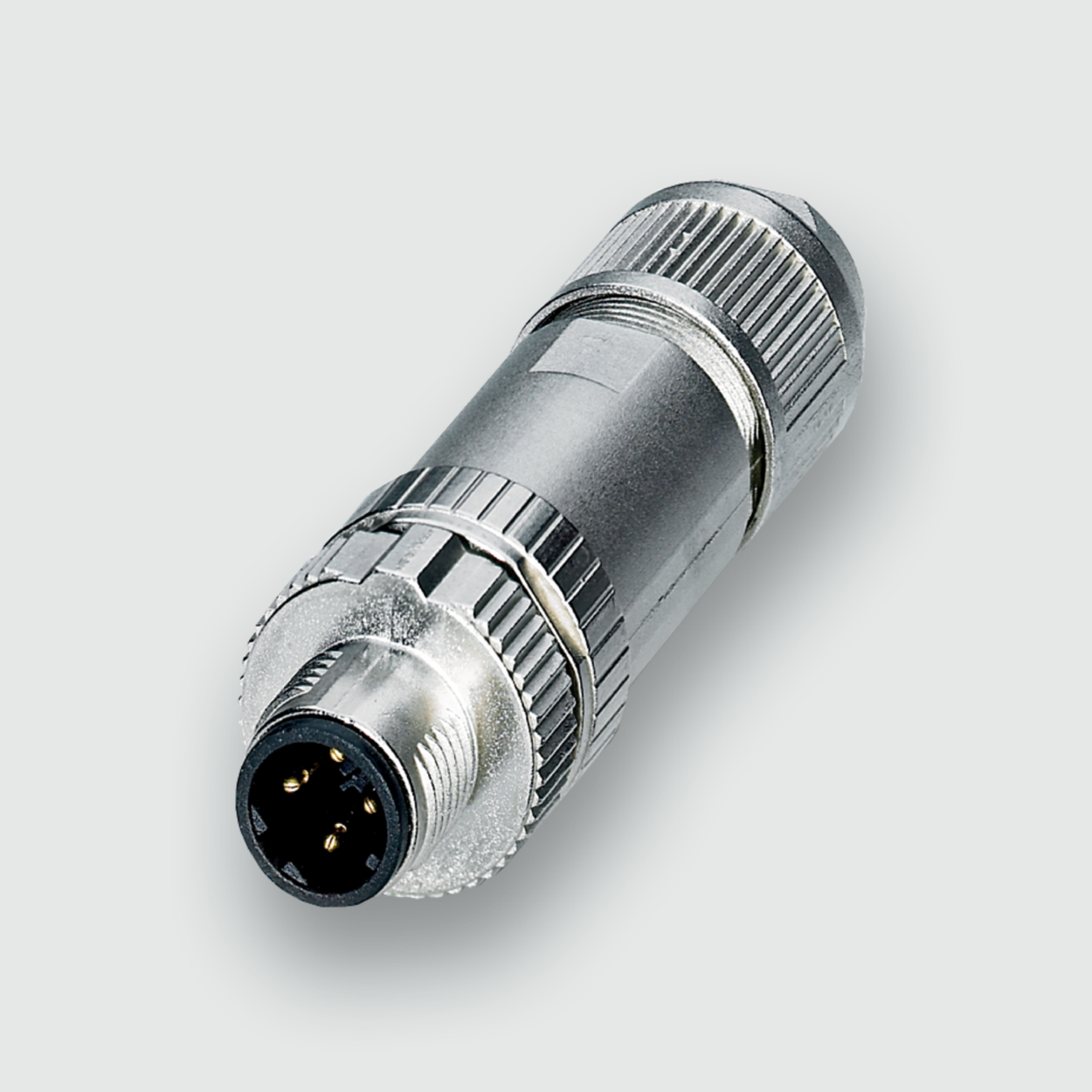 Actuator Sensor cable assembly|Configurable connector|M 12|M 12