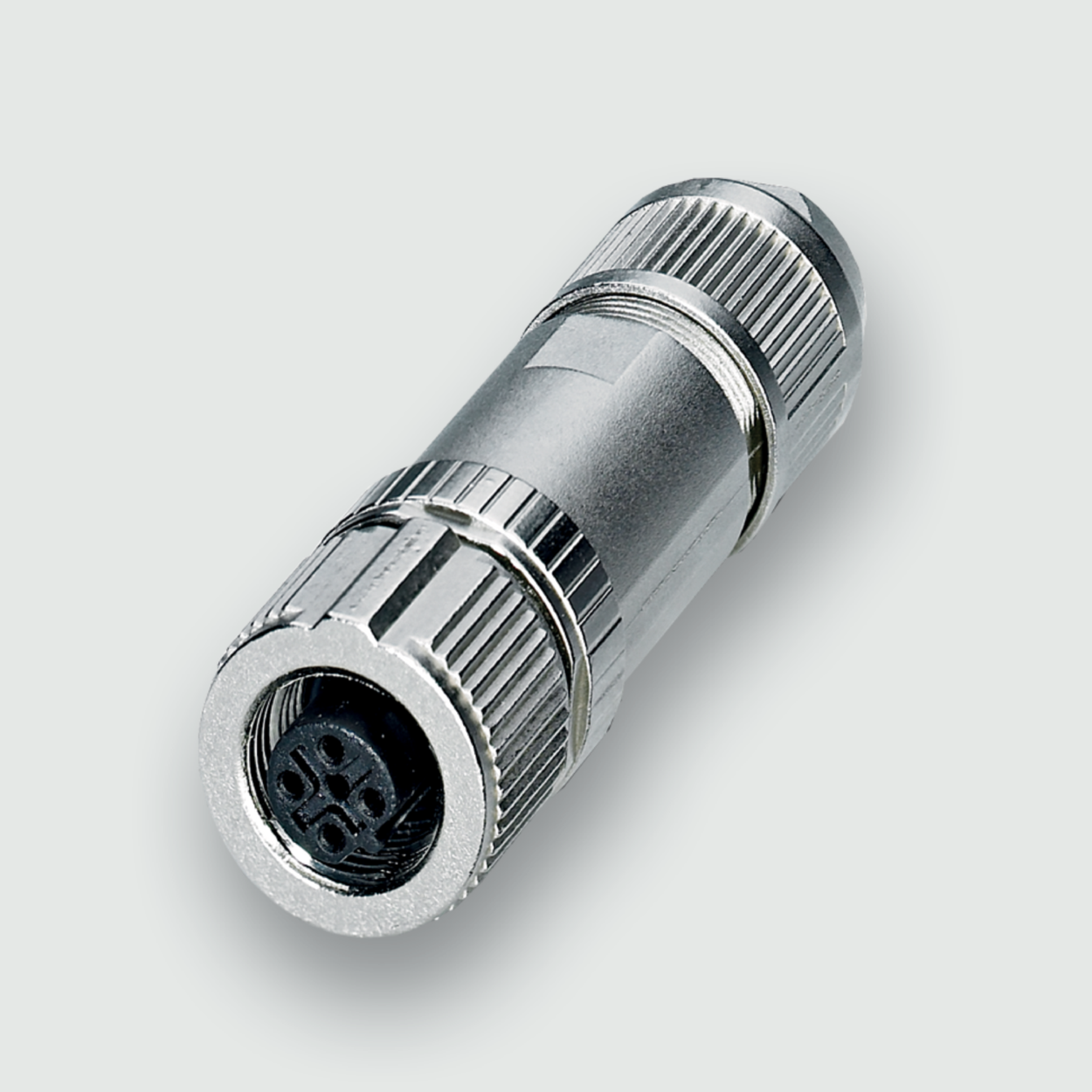 Actuator Sensor cable assembly|Configurable connector|M 12|M 12
