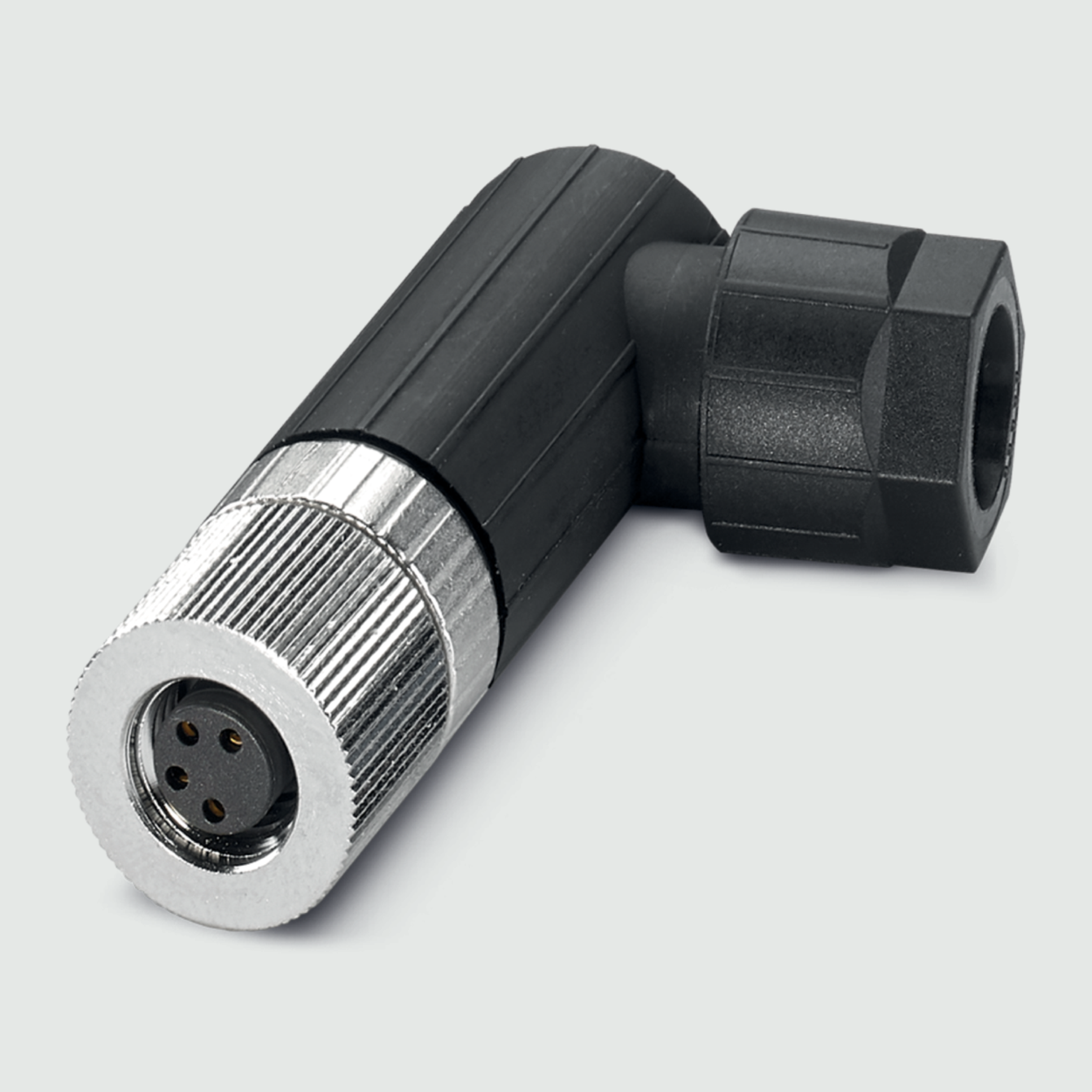 Actuator Sensor cable assembly|Configurable connector|M 8|M 8