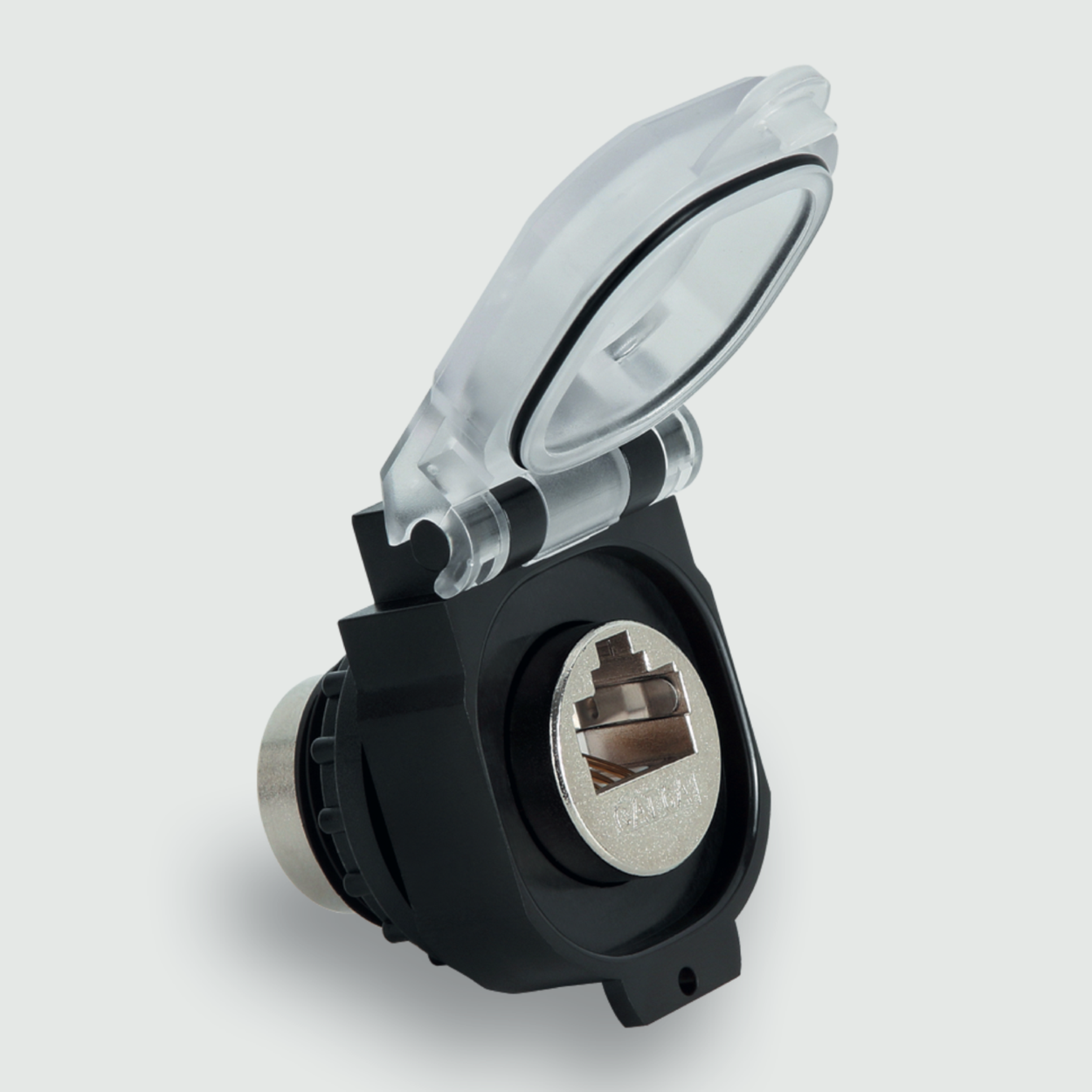 Actuator Sensor cable assembly|Panel connector|RJ45|RJ45