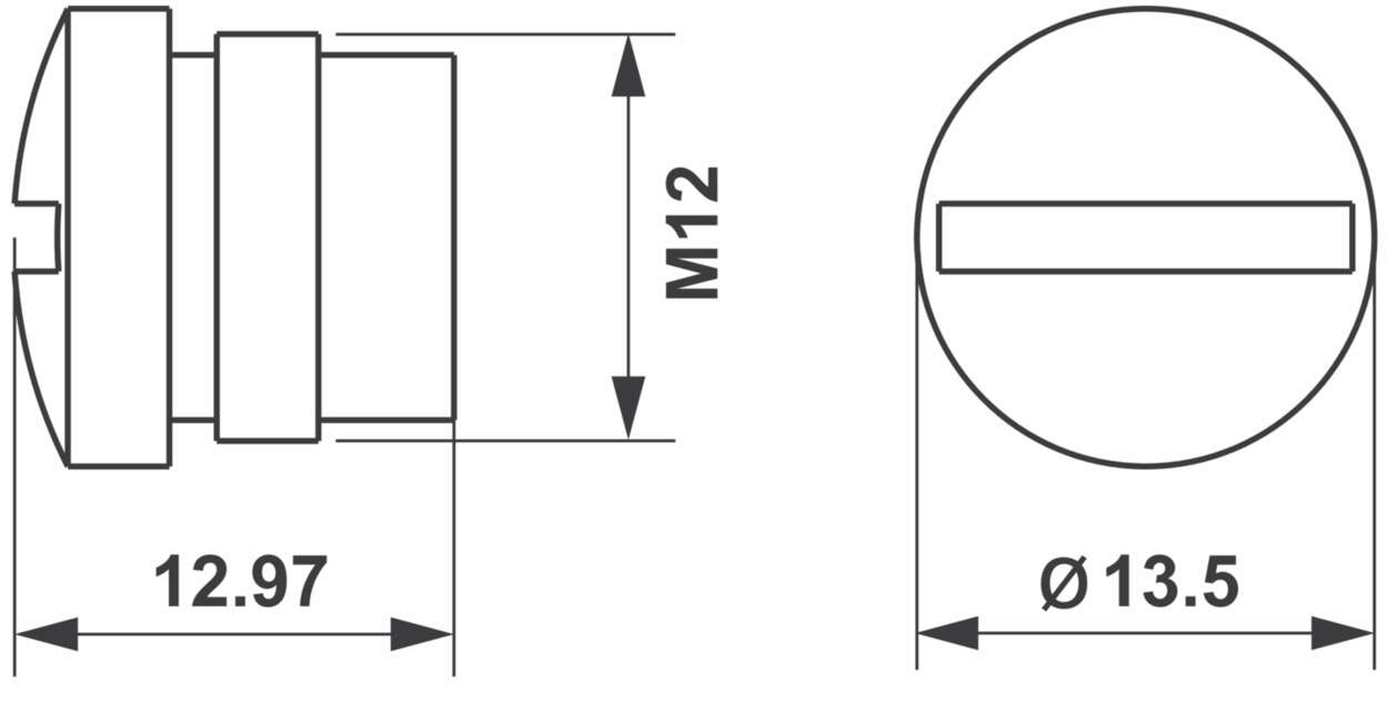 Actuator Sensor cable assembly|Accessories|Protective cap|Protective cap