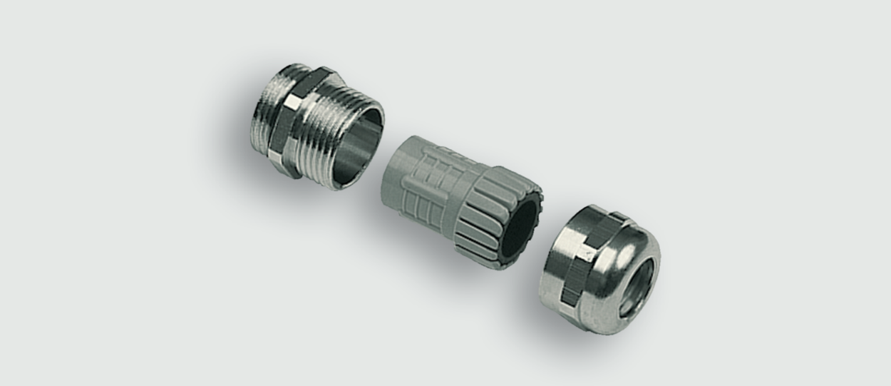Cable fitting + accessories|Cable fitting|TOP-T-S-EMV1|metric