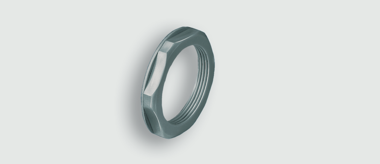 Cable fitting + accessories|Adapter|GK plastic|metric