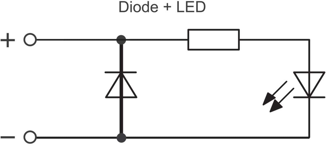Protection and suppression techn|Valve connector|configurable|Design A