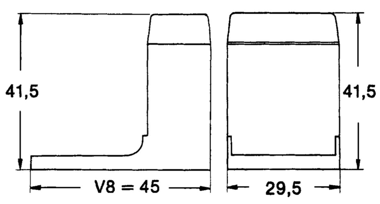 Protection and suppression techn|Valve connector|configurable|Design A