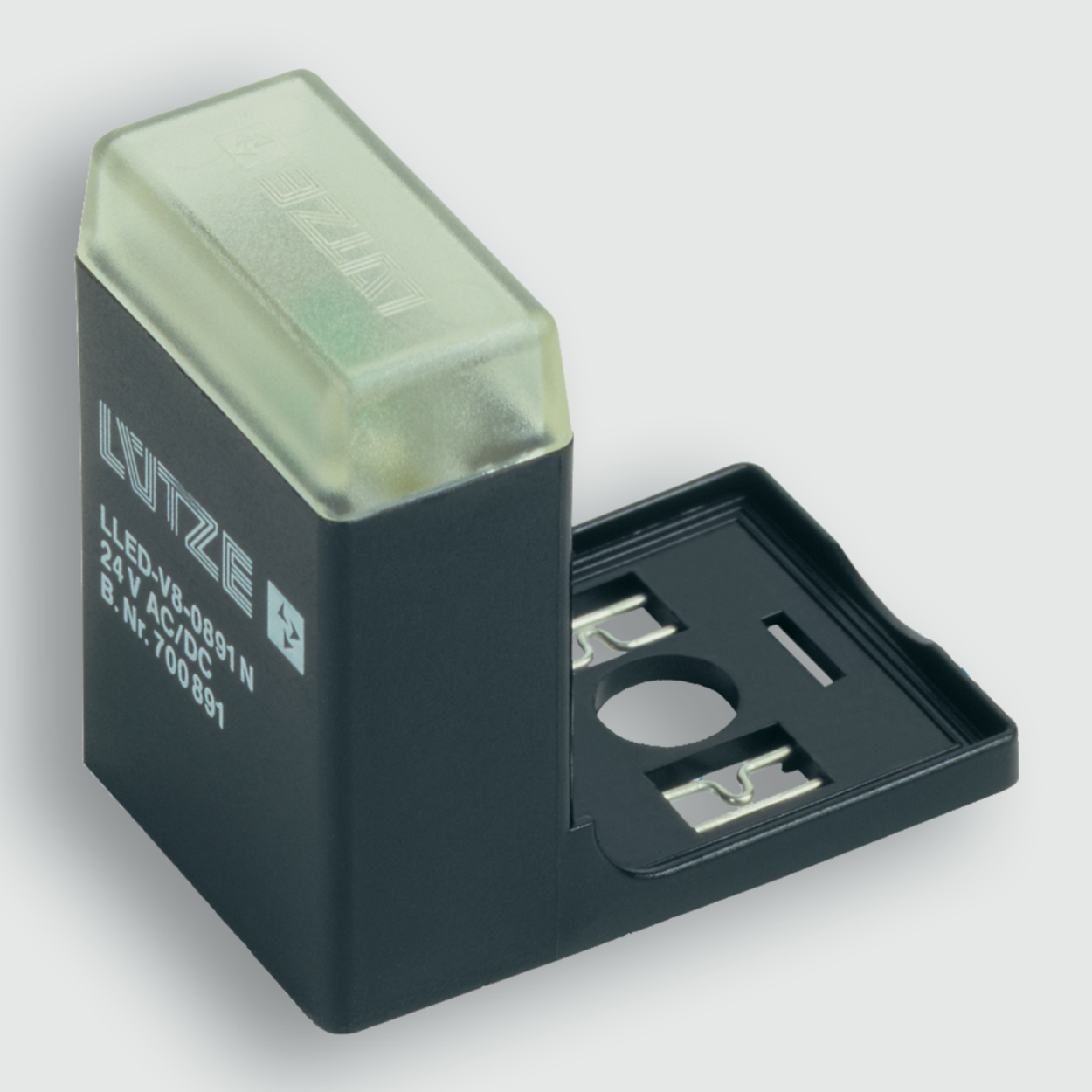 Protection and suppression techn|Valve connector|configurable|Design A