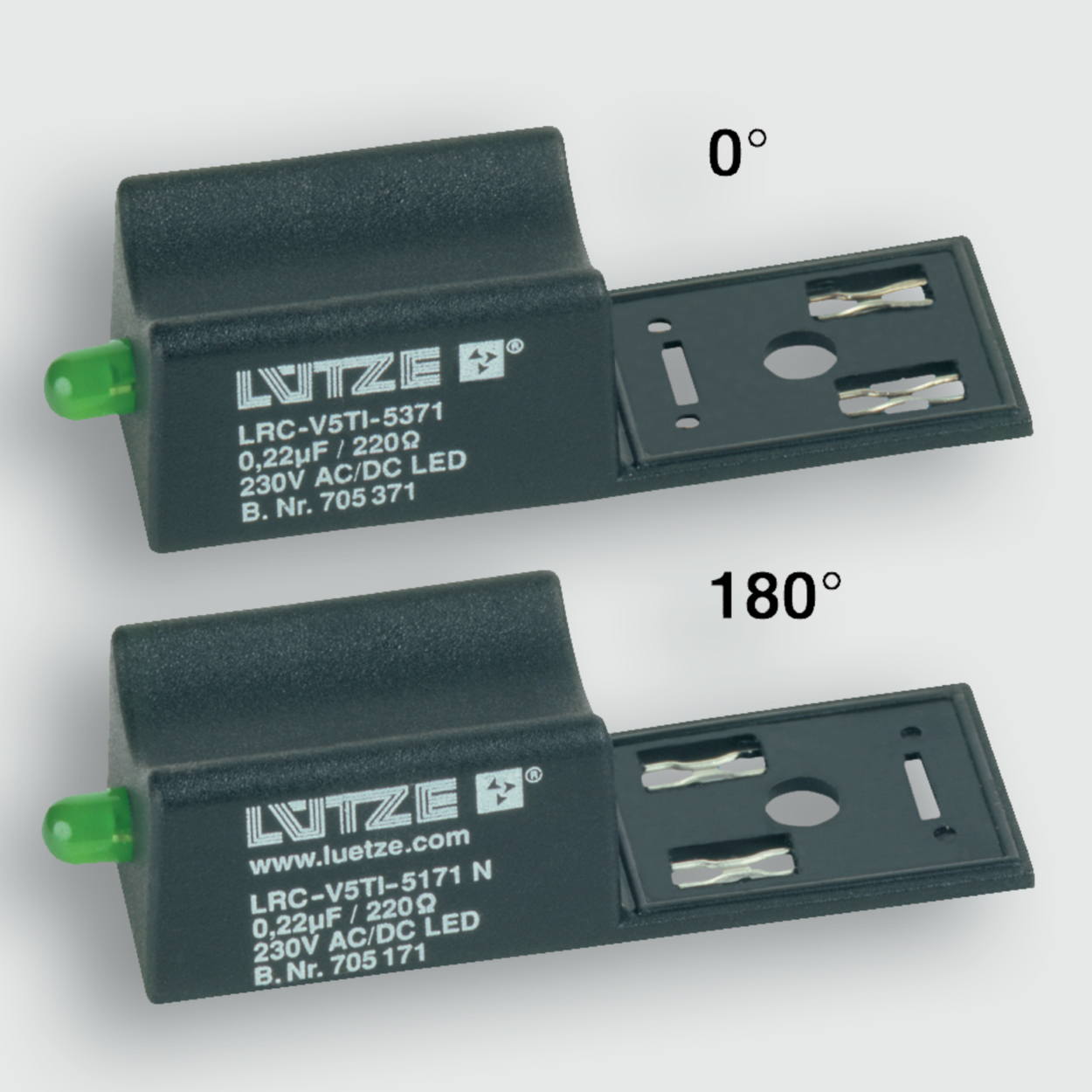 Protection and suppression techn|Valve connector|configurable|Design B Ind.